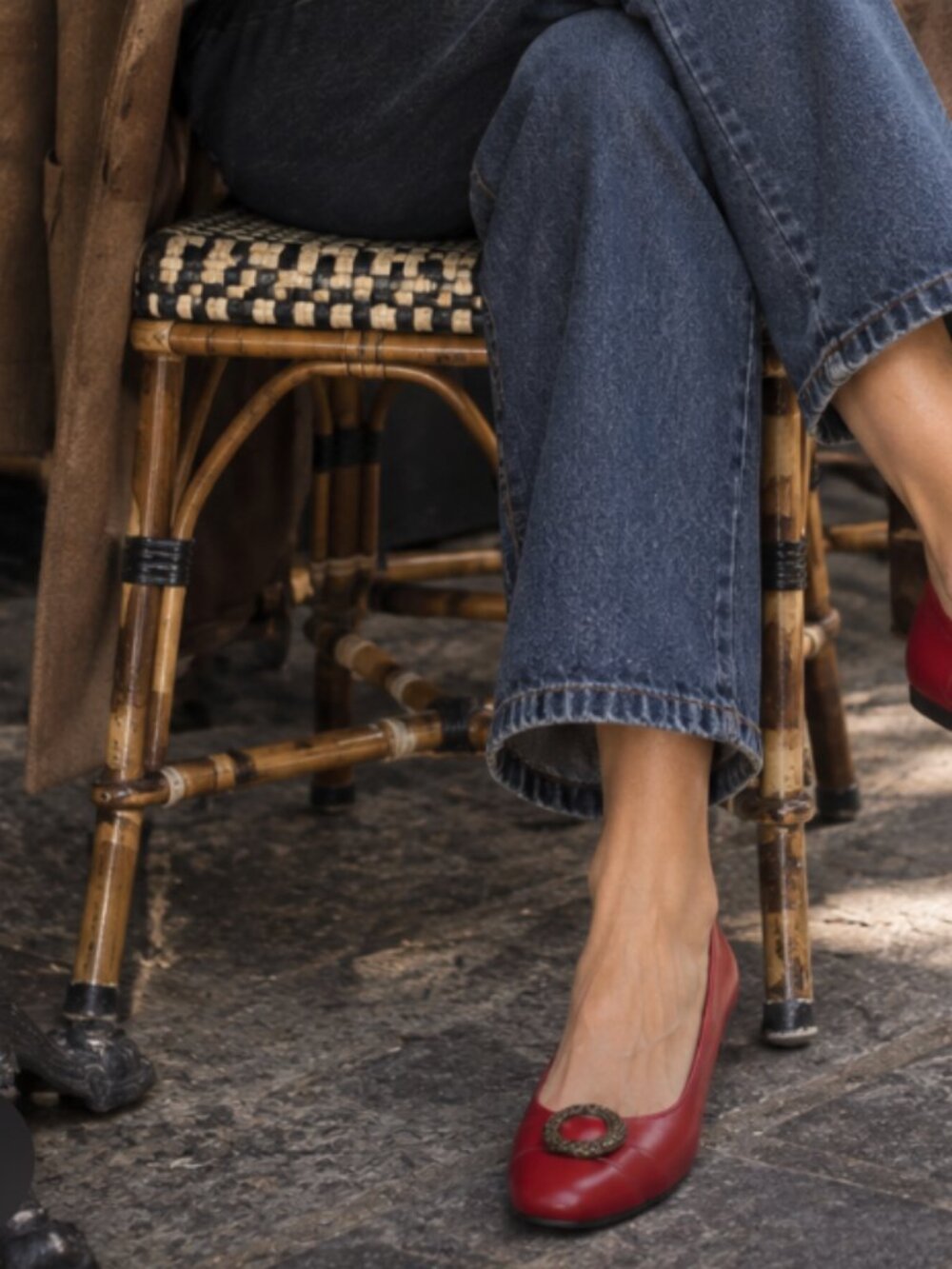 Vintage Salvatore Ferragamo - size 9